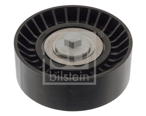 Deflection/Guide Pulley, V-ribbed belt